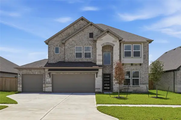 3502 Sago Palm Drive, Manvel, TX 77578