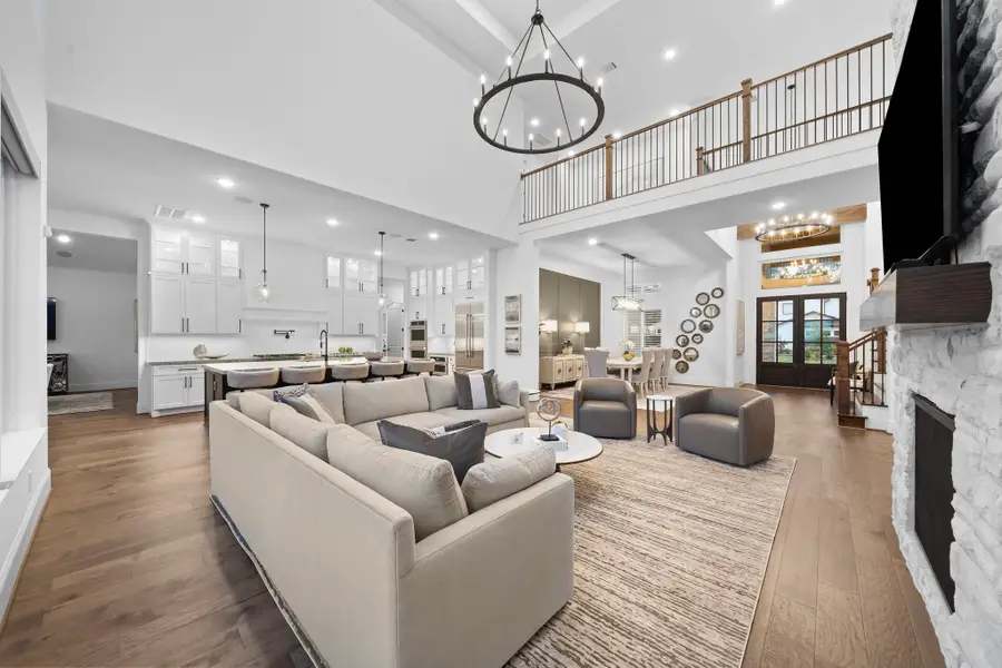 2105 Bennet Court, Conroe, TX 77384 - Image #2