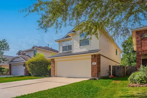 2811 Chaplin Place Drive, Humble, TX 77396