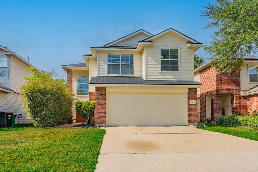 2811 Chaplin Place Drive, Humble, TX 77396 - #3