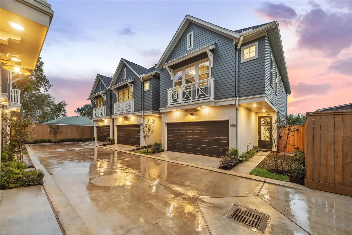 3422 Mansfield Street, Houston, TX 77091 - #1