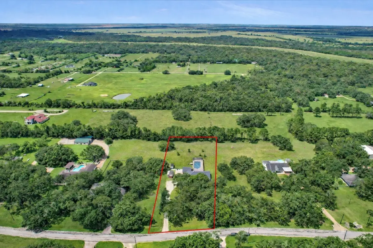 13334 W Brazos Bend Drive, Needville, TX 77461 - #1