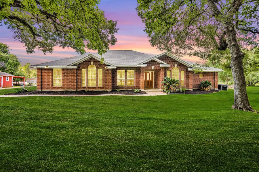 13334 W Brazos Bend Drive, Needville, TX 77461 - #2