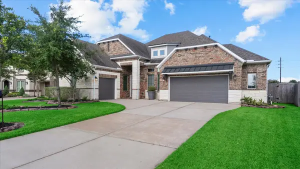 18519 Spellman Ridge Drive, Tomball, TX 77377