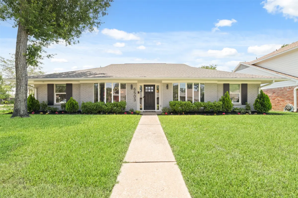 6503 Kury Lane, Houston, TX 77008 - #1