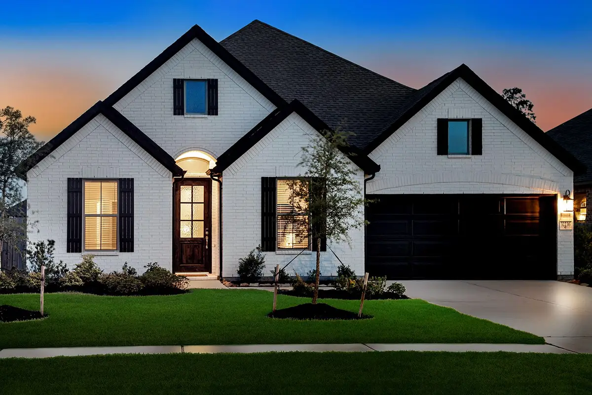 32236 Highwood Green Lane, Conroe, TX 77385 - #1