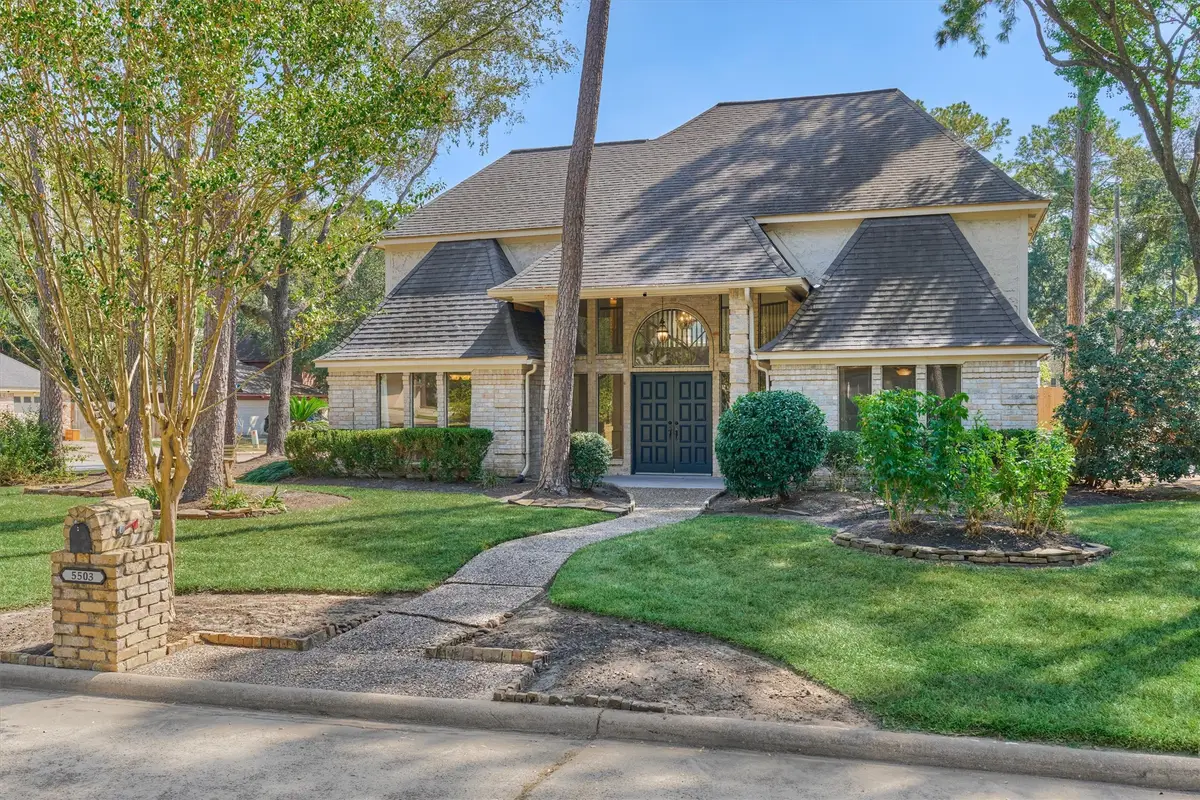 5503 Alamosa Lane, Spring, TX 77379 - #1