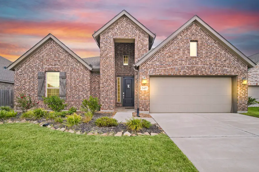 2427 Madera Landing Lane, Rosenberg, TX 77469 - #2