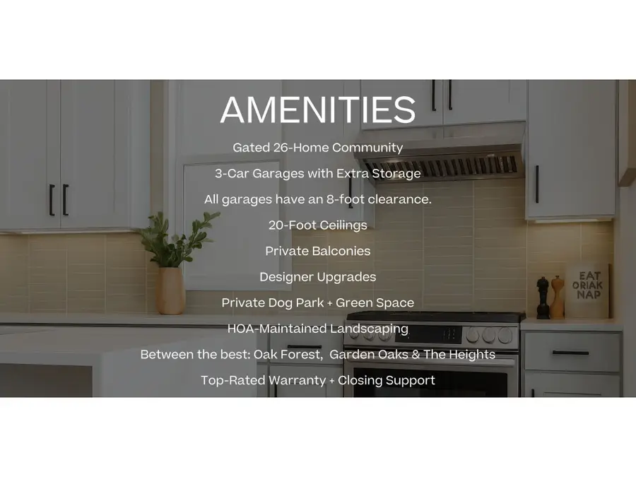 811 Thornton Road #C, Houston, TX 77018 - #2