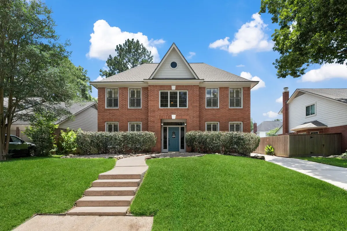 3610 Fern River Drive, Kingwood, TX 77345 - #1