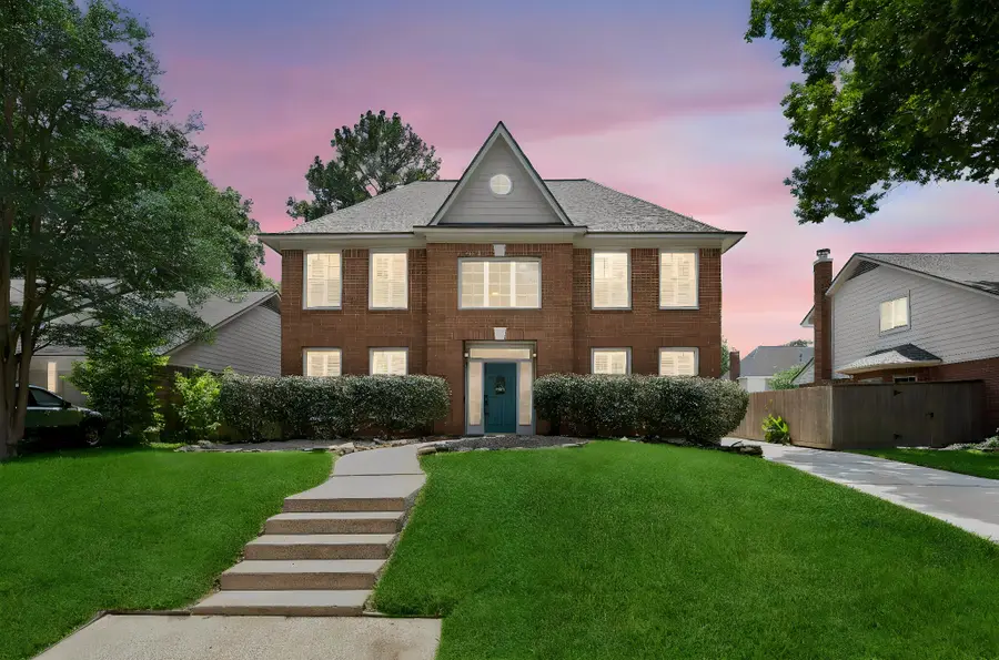 3610 Fern River Drive, Kingwood, TX 77345 - #2