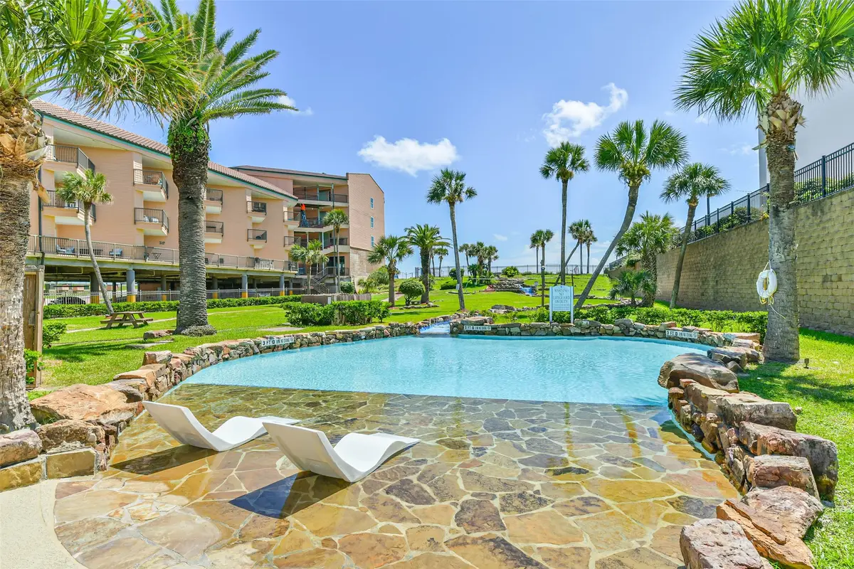 9520 Seawall Boulevard #122, Galveston, TX 77554 - #1