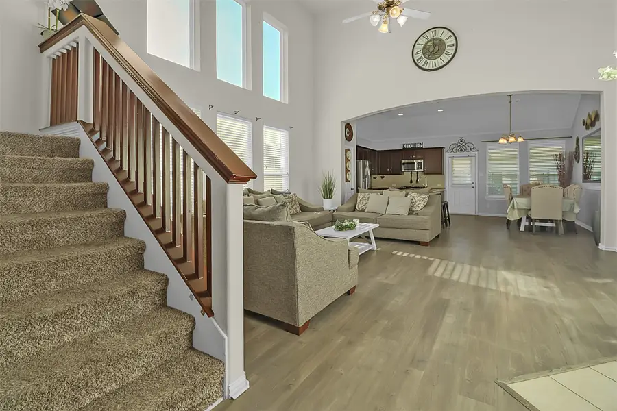 3903 Hunters Trail, Baytown, TX 77521 - #3