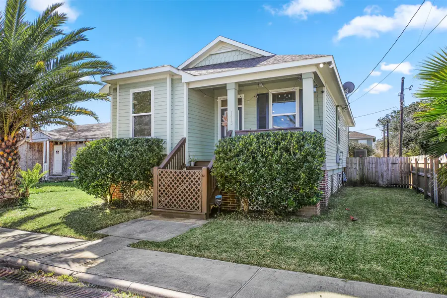 1413 Kirwin Street, Galveston, TX 77551 - #2