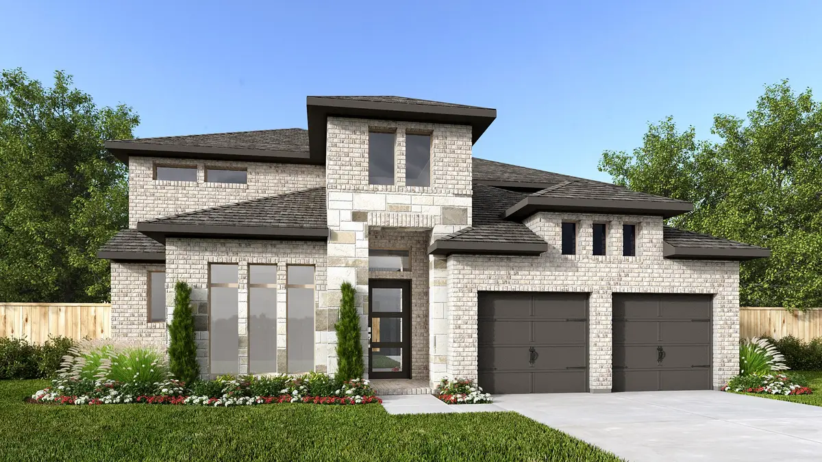 4743 Cascade Waters Lane, Fulshear, TX 77441 - #1