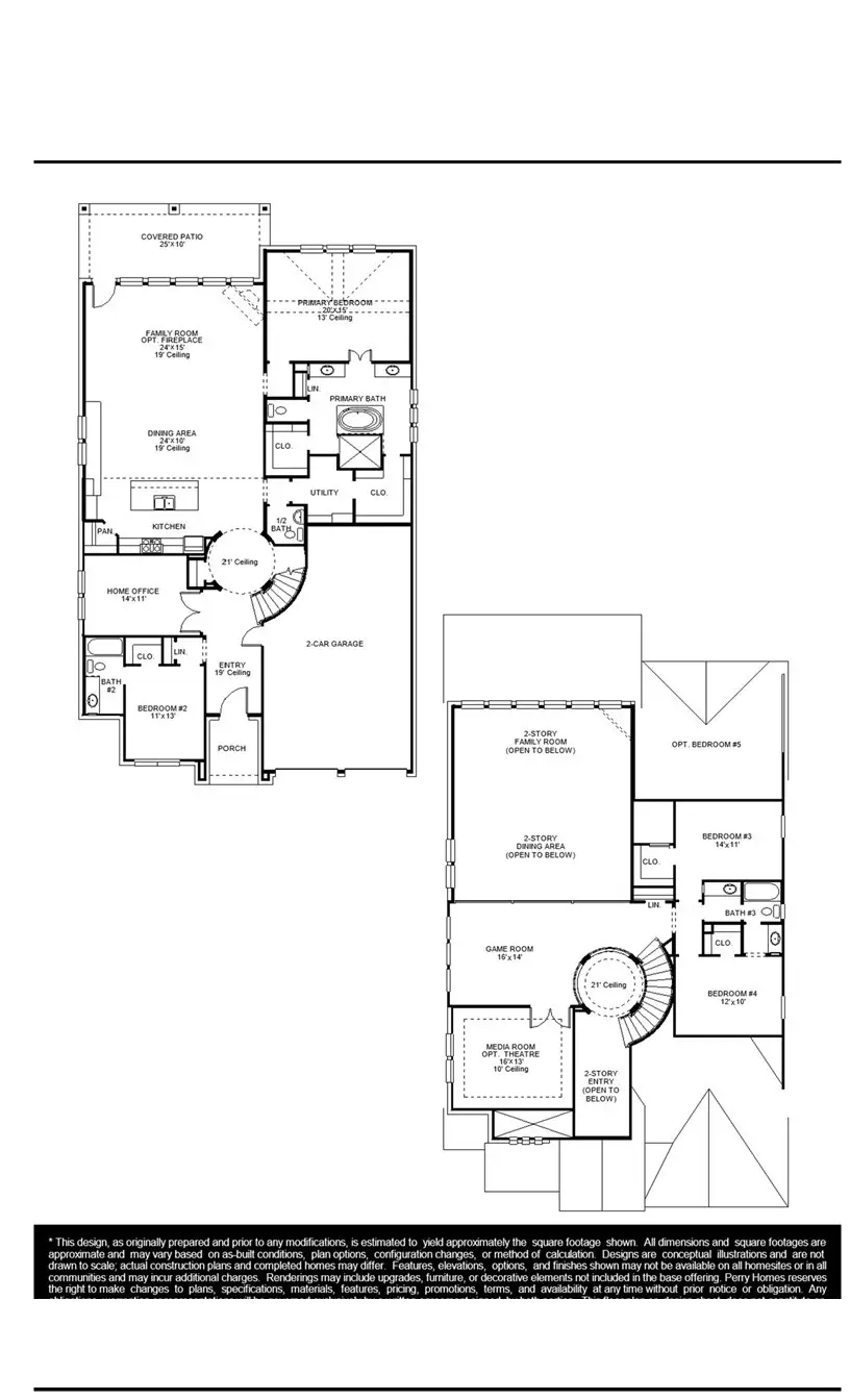 4743 Cascade Waters Lane, Fulshear, TX 77441 - #2