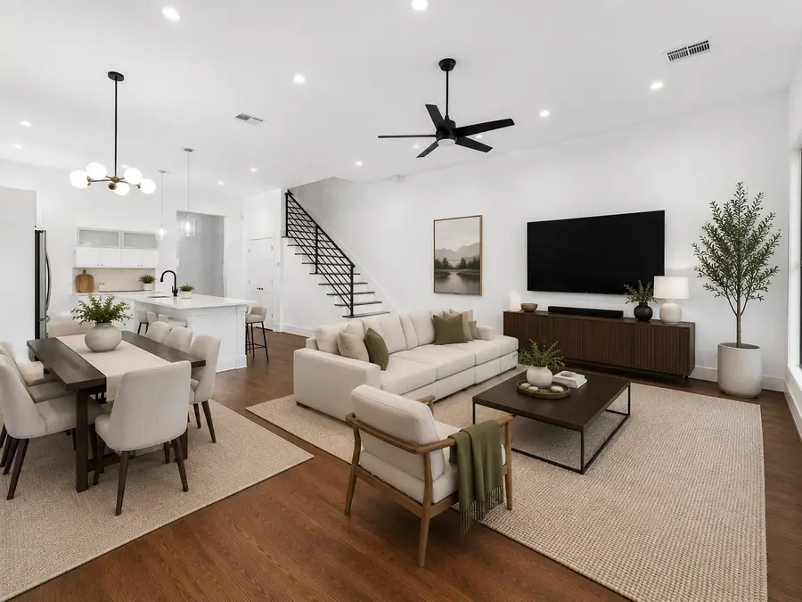 3508 Jackson Street, Houston, TX 77004 - #3