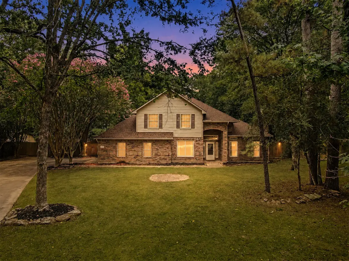 1018 Mesquite Drive, Magnolia, TX 77354 - #1