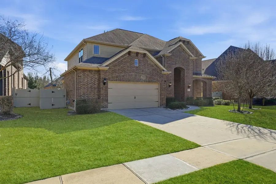 9926 Common Hawker Court, Conroe, TX 77385 - #2