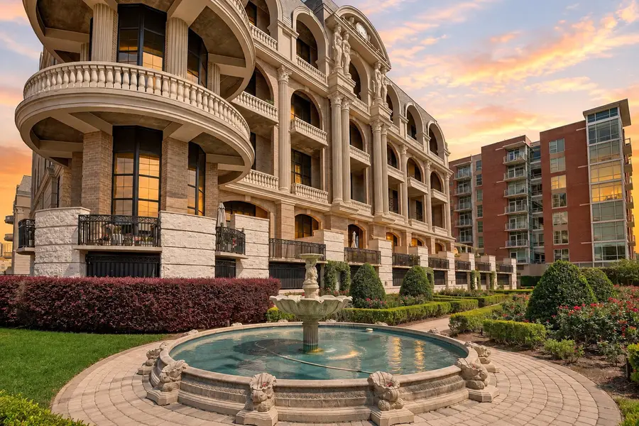 1005 S Shepherd Drive #303, Houston, TX 77019 - #3