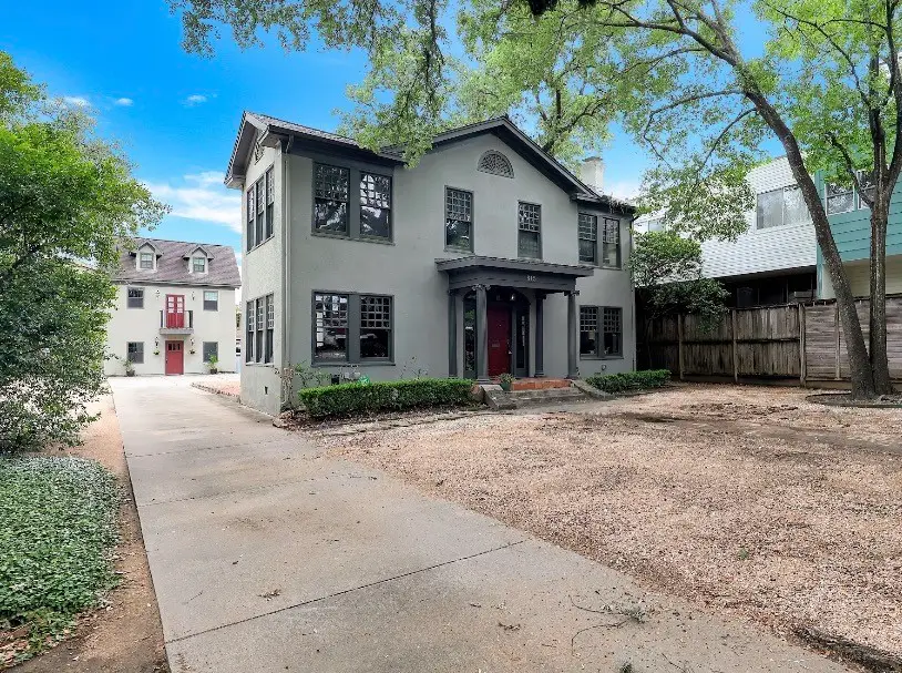 815 Hawthorne St, Houston, TX 77006 - #1