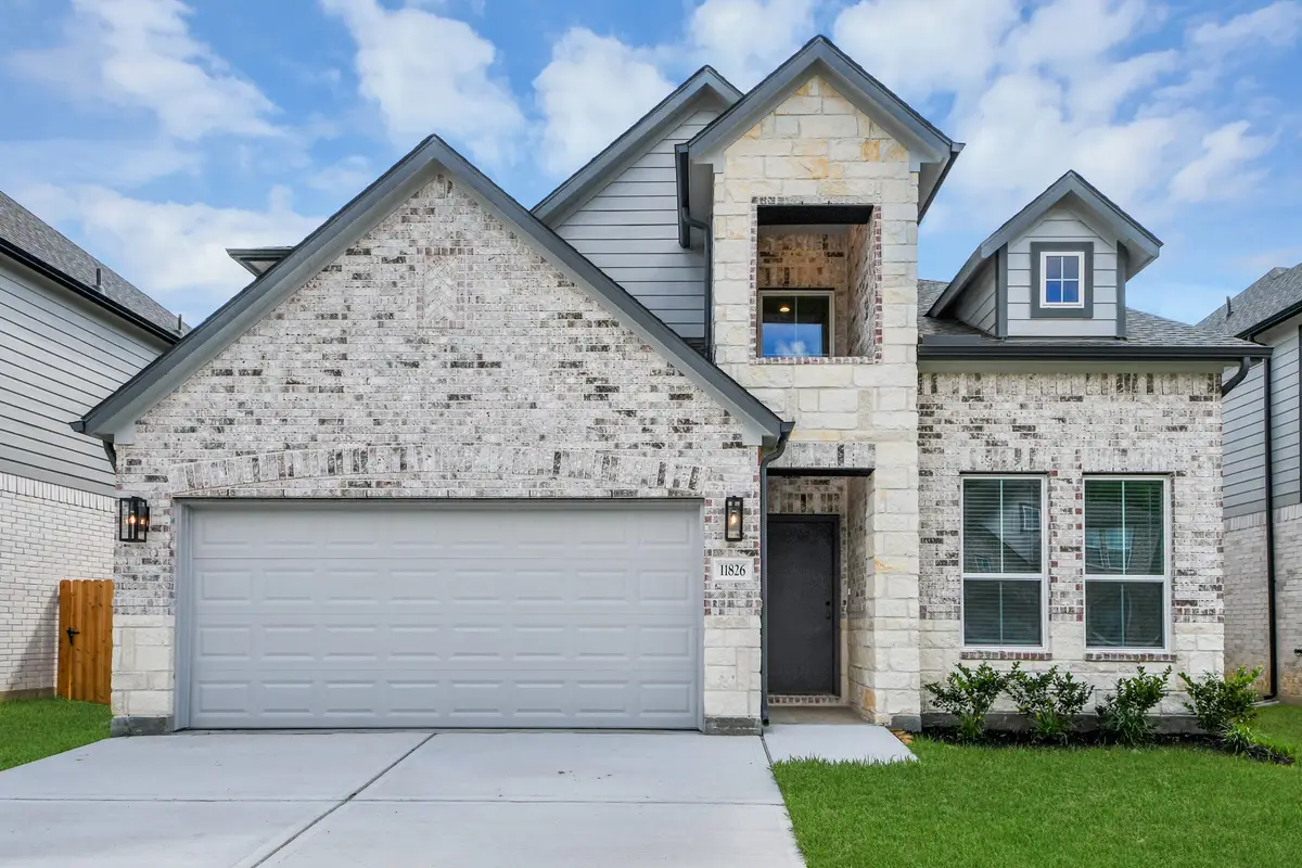 2114 Della Lakes Court, Fresno, TX 77545 - #1
