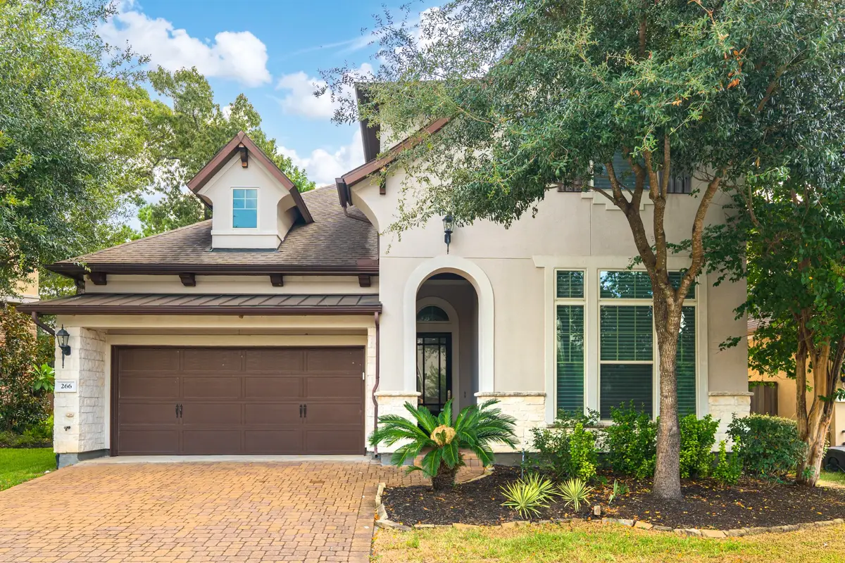 266 Sonoma Court, Shenandoah, TX 77384 - Image #1