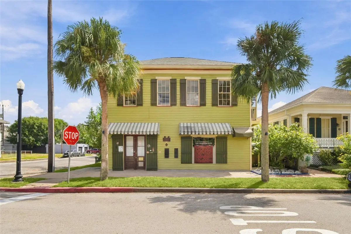 1201 Postoffice, Galveston, TX 77550 - #1
