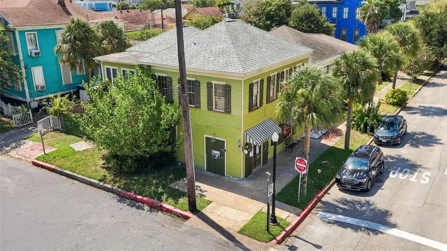 1201 Postoffice, Galveston, TX 77550 - #3