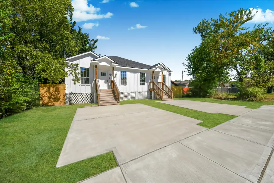 4615 Collingsworth Street #AB, Houston, TX 77026 - #2