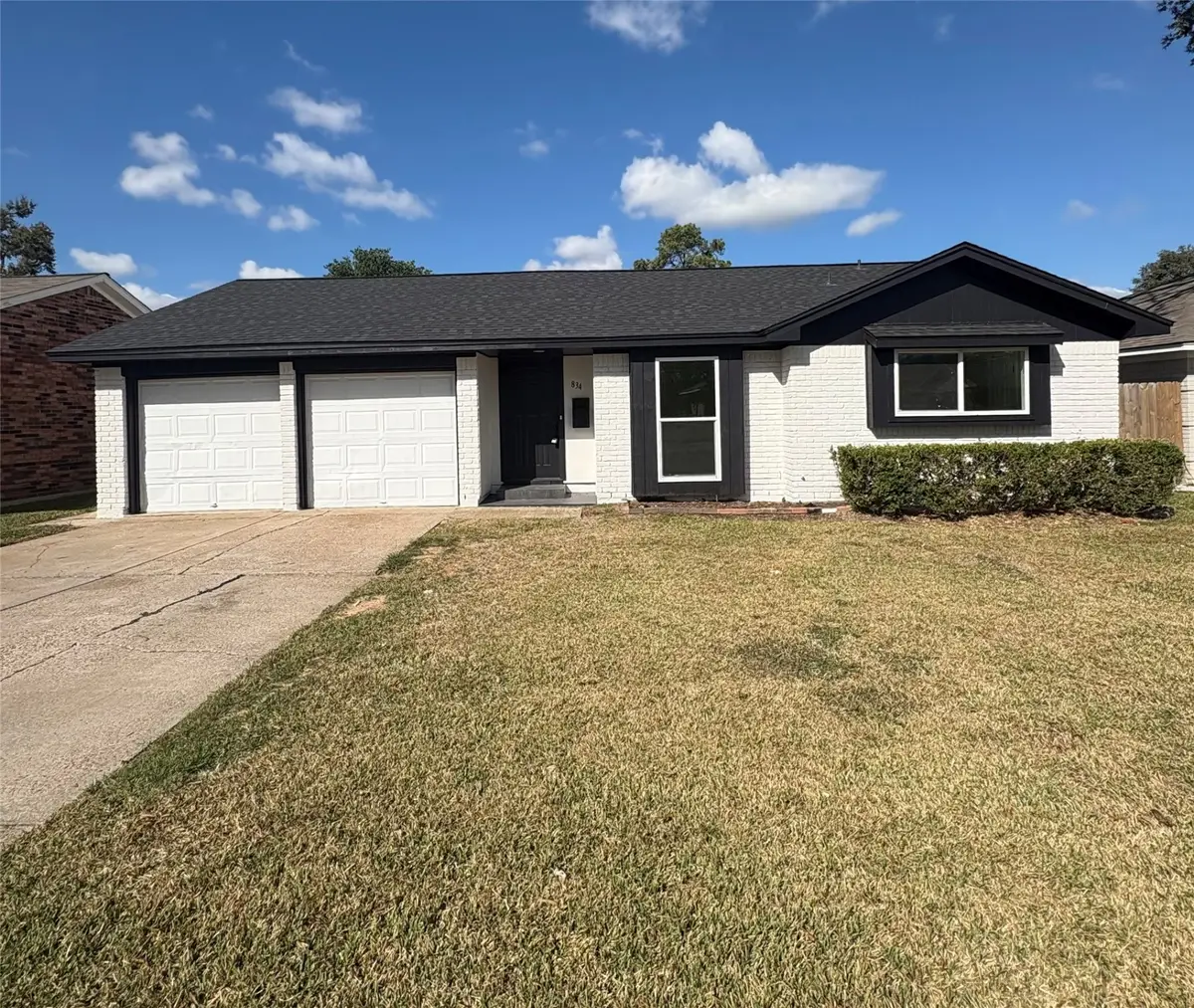 834 Grand Oaks Drive, Houston, TX 77015 - Image #1