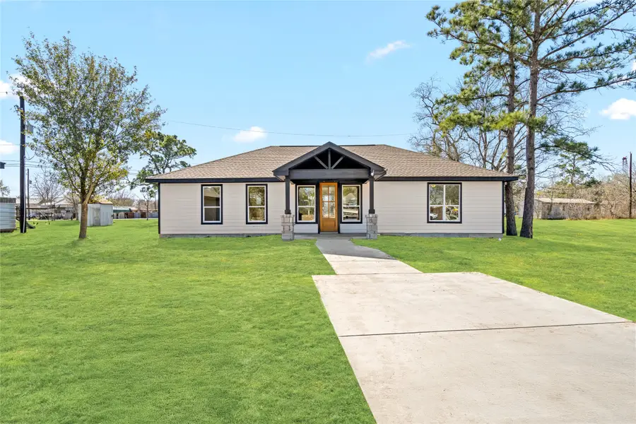 4654 N Teague Street, Rosharon, TX 77583 - #2