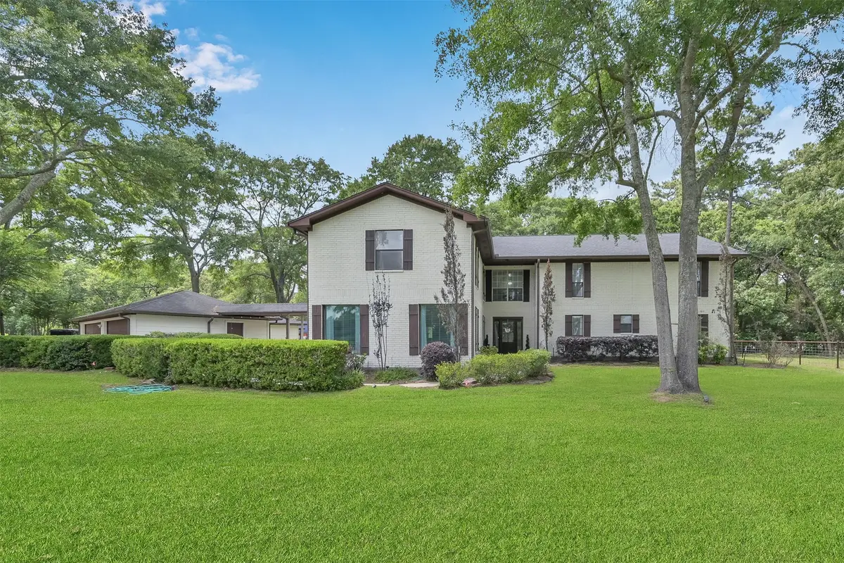 17691 Rogers Road, New Waverly, TX 77358 - #1