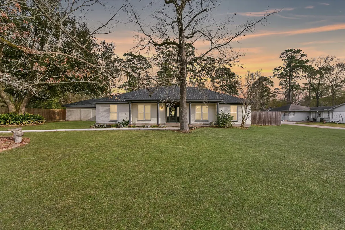 2410 Roman Forest Boulevard, New Caney, TX 77357 - #1