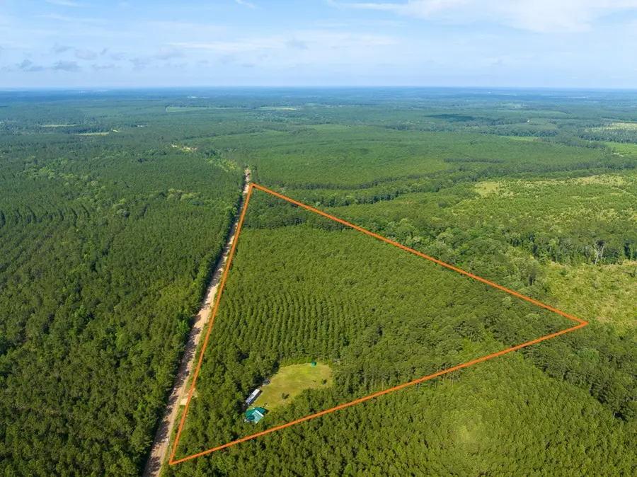 1 S Caney Road, Groveton, TX 75845 - #2