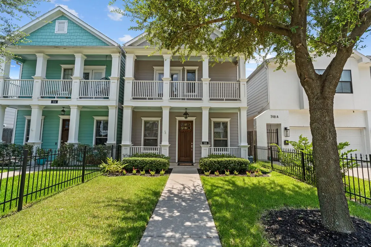 516 W 24th Street, Houston, TX 77008 - #1