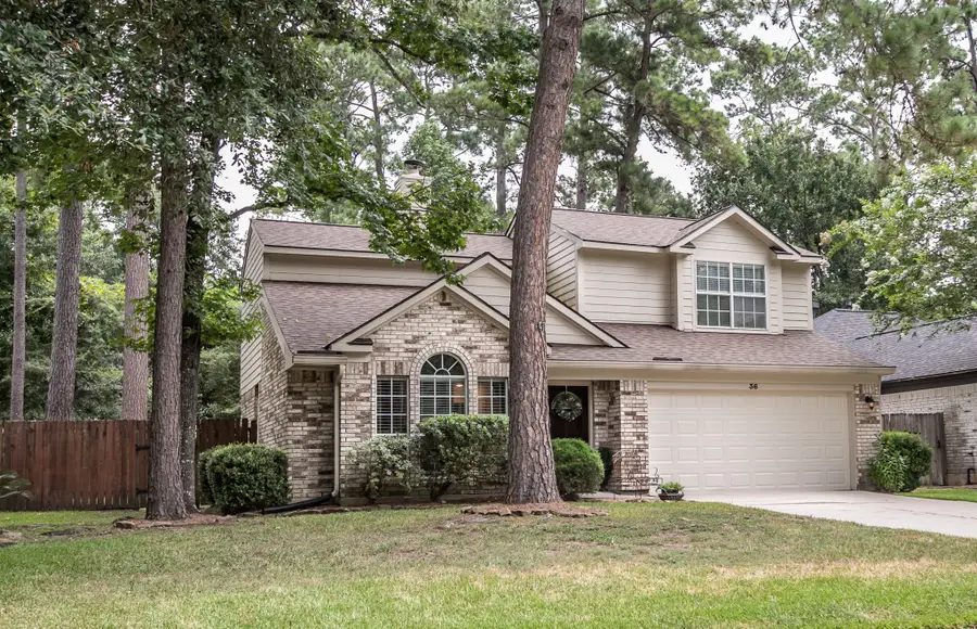36 Fallenstone Drive, The Woodlands, TX 77381 - #3
