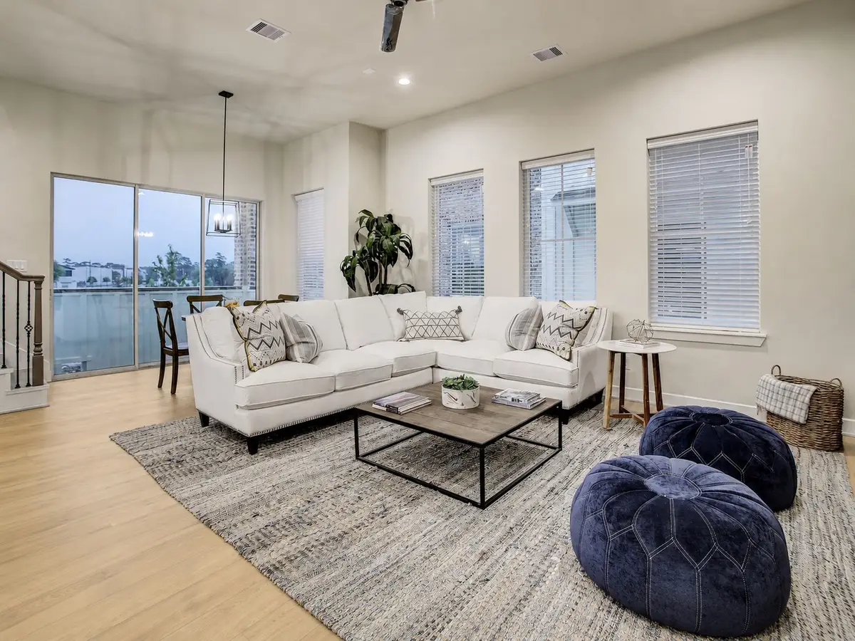4522 Yoakum Boulevard, Houston, TX 77006 - #1