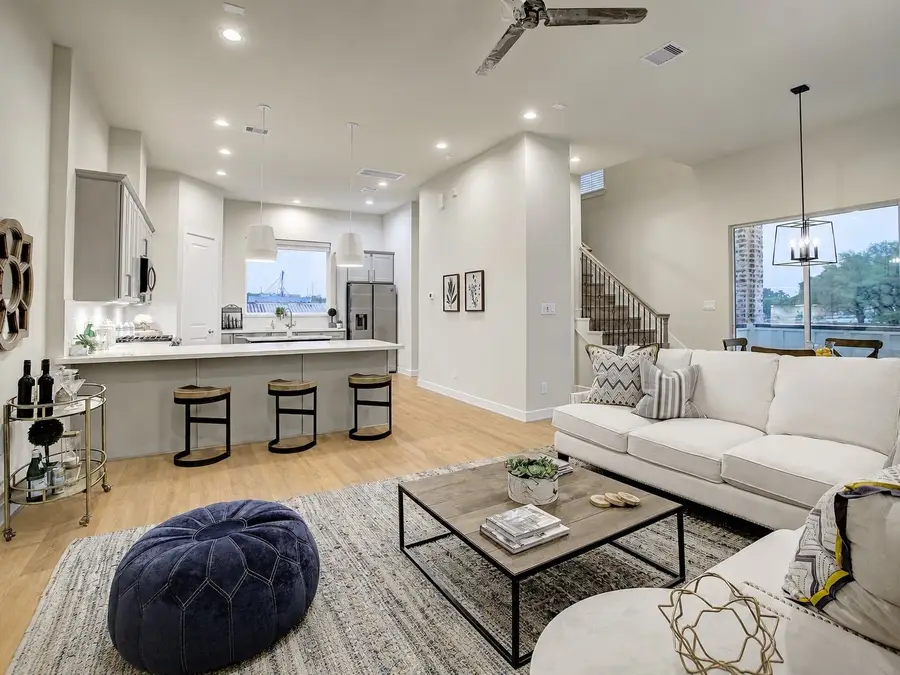 4522 Yoakum Boulevard, Houston, TX 77006 - #2