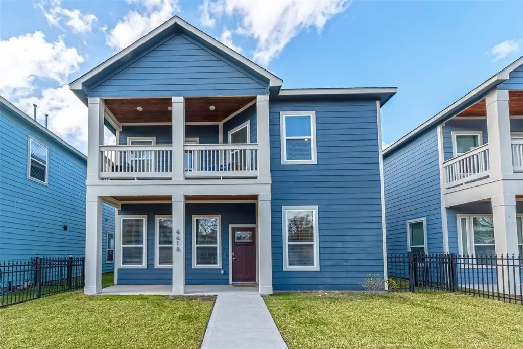 4618 Cashel Glen Drive, Houston, TX 77069 - #1
