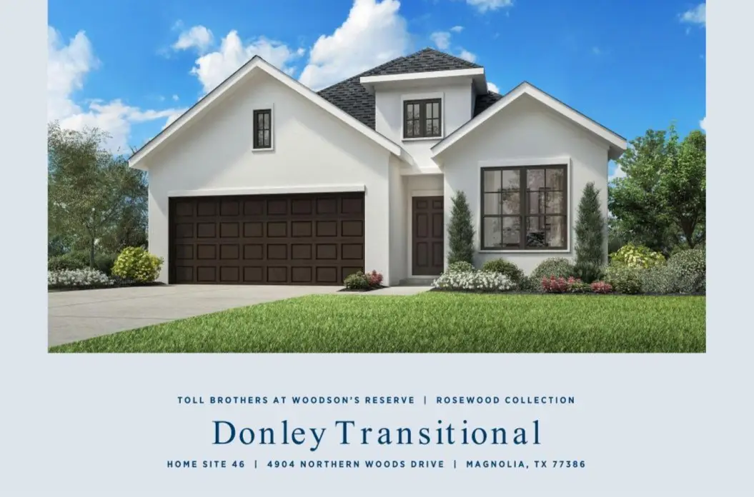 4904 Northern Woods Drive, Spring, TX 77386 - Image #1