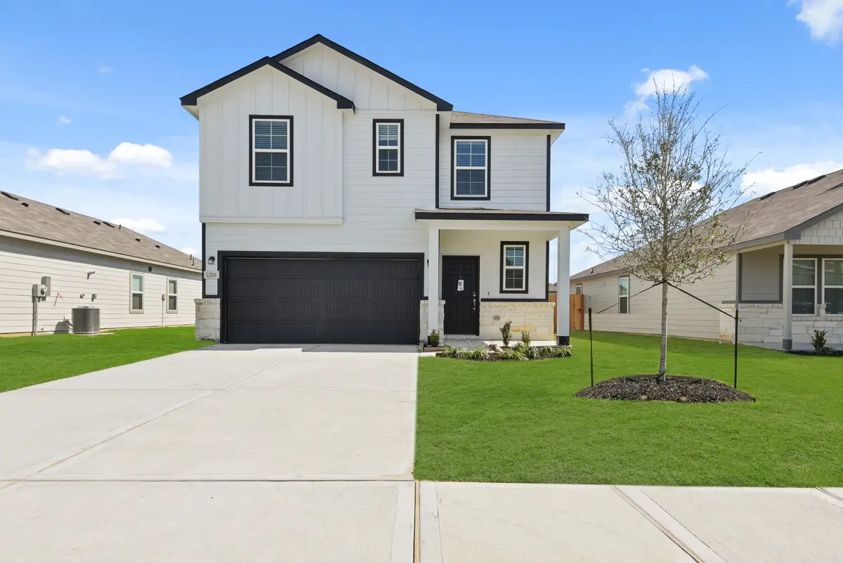 1206 Point Lookout Drive, Dayton, TX 77535 - #1