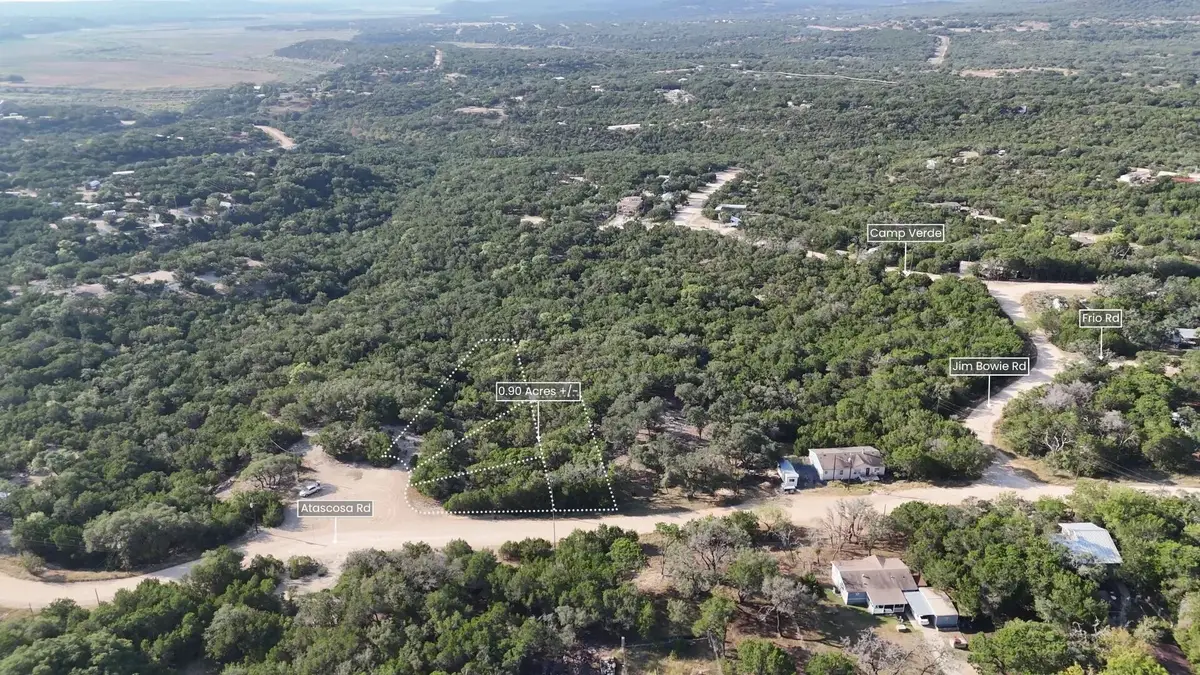 Lot 187-190 Atascosa Road, Bandera, TX 78003 - Image #1