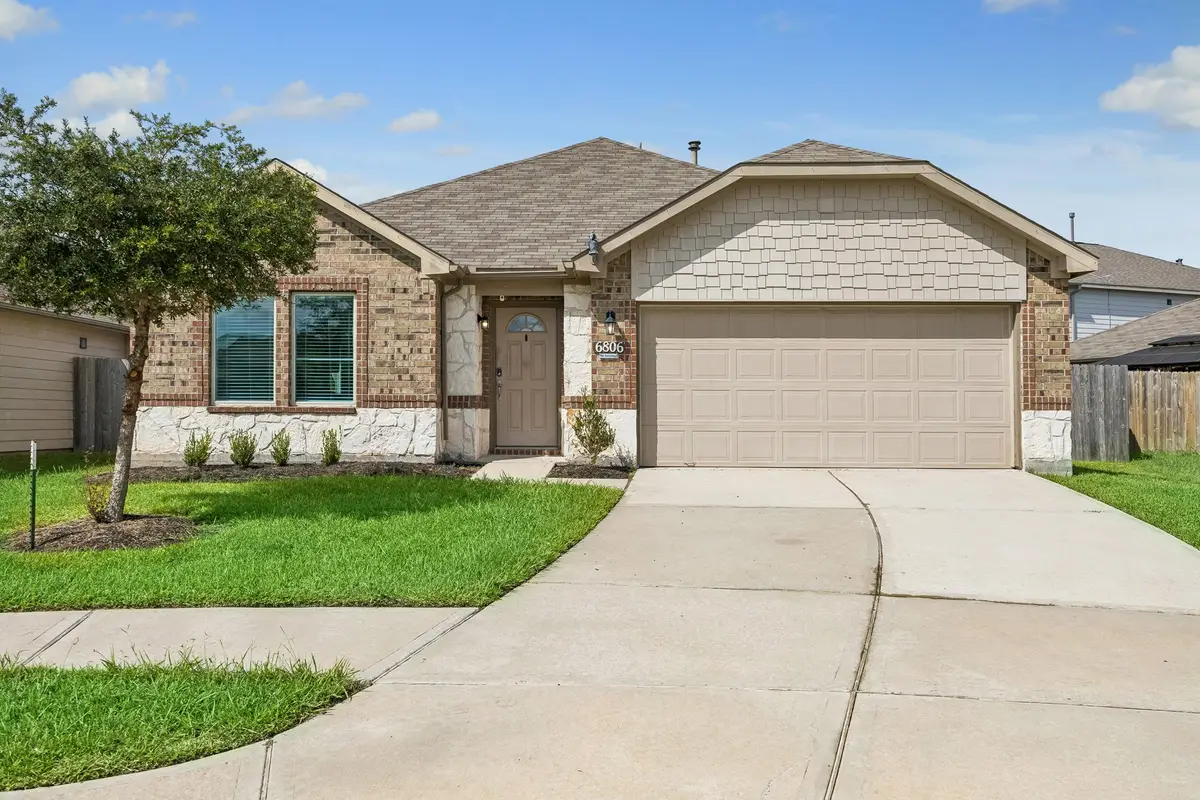 6806 Bardsdale Court, Rosharon, TX 77583 - #1