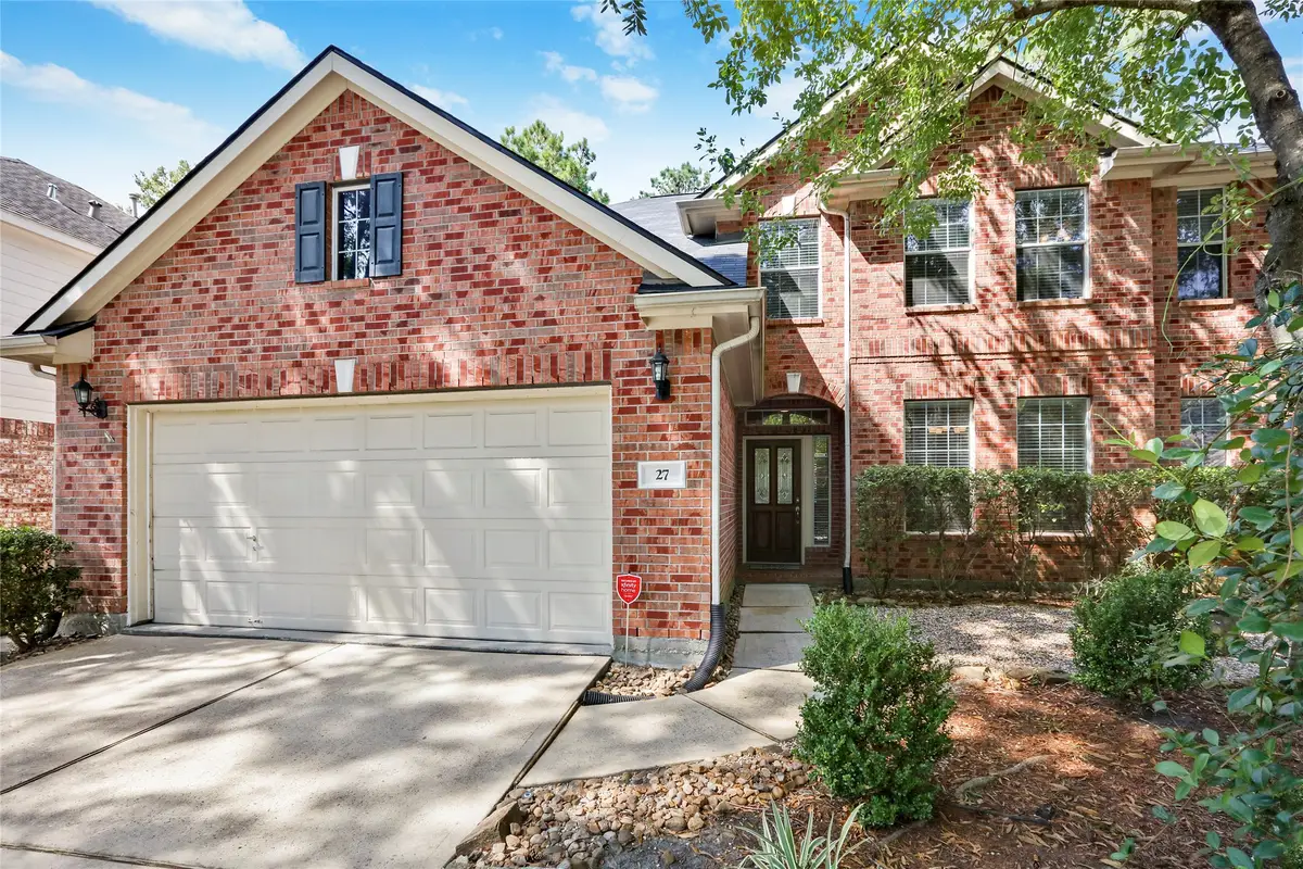 27 Harmony Hollow Court, The Woodlands, TX 77385 - #1