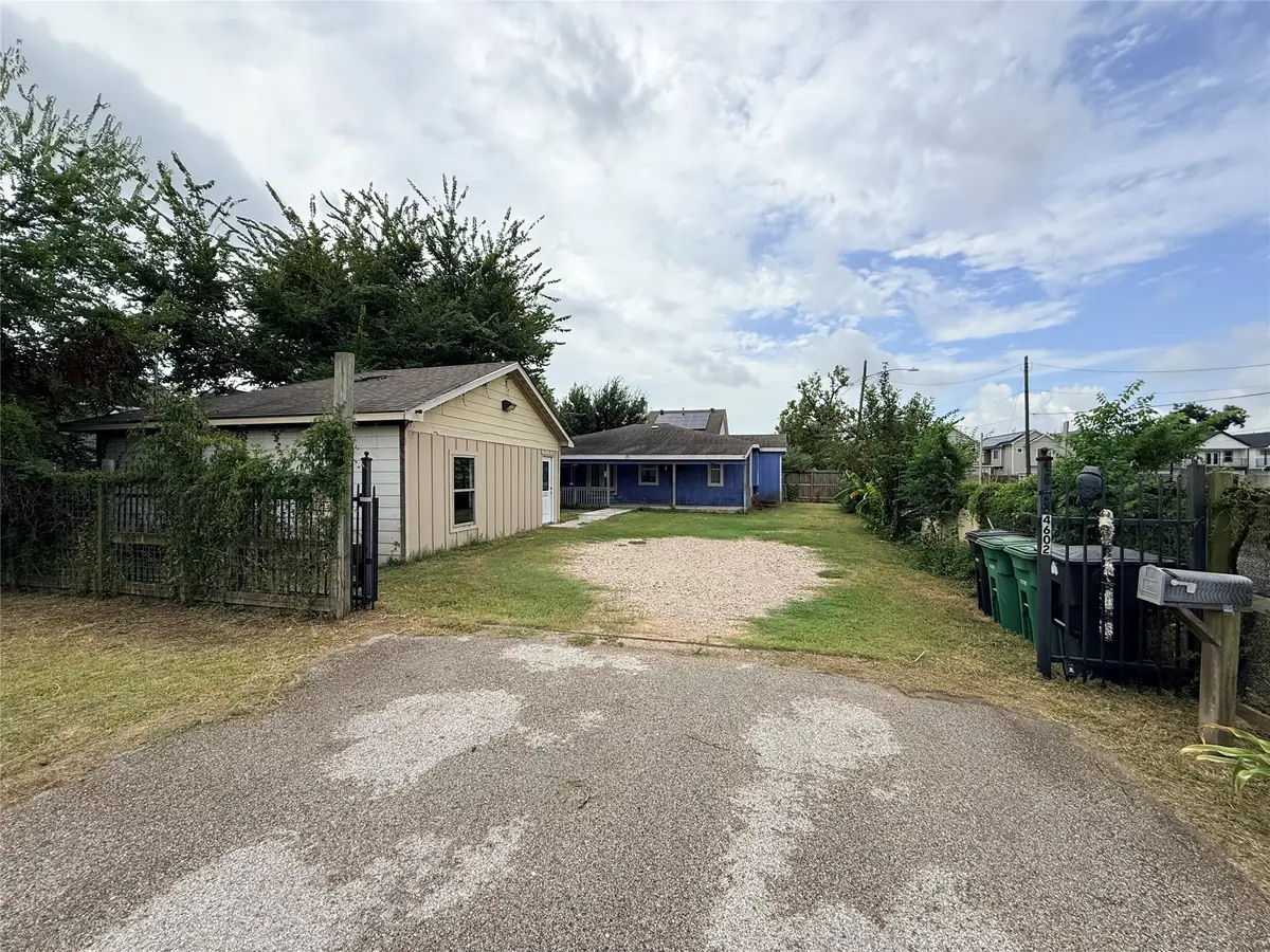 4602 Nichols Street, Houston, TX 77020 - #1