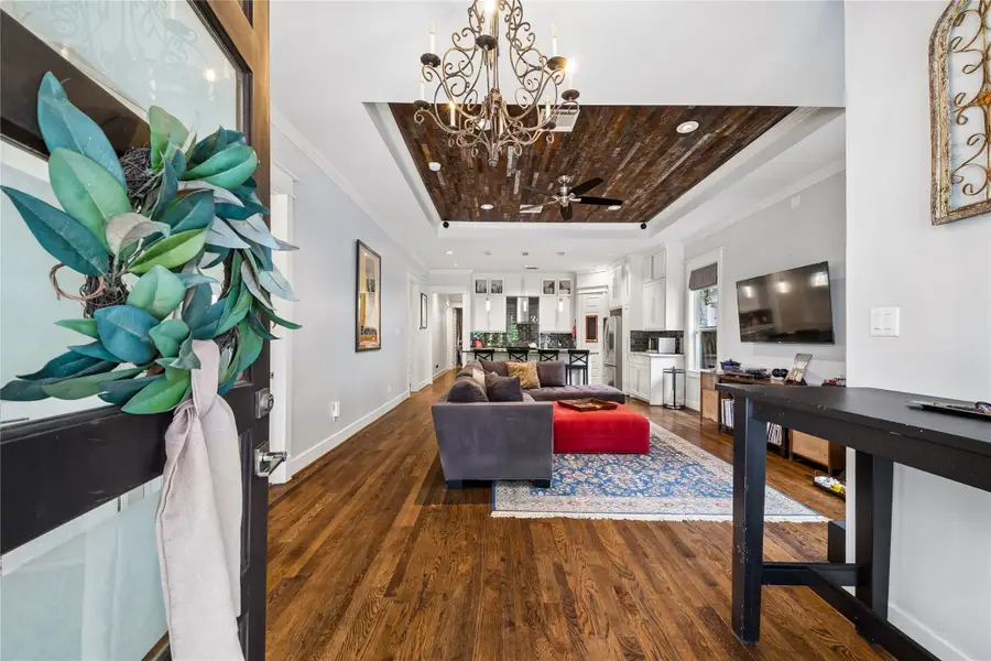 1105 Tabor Street, Houston, TX 77009 - #2