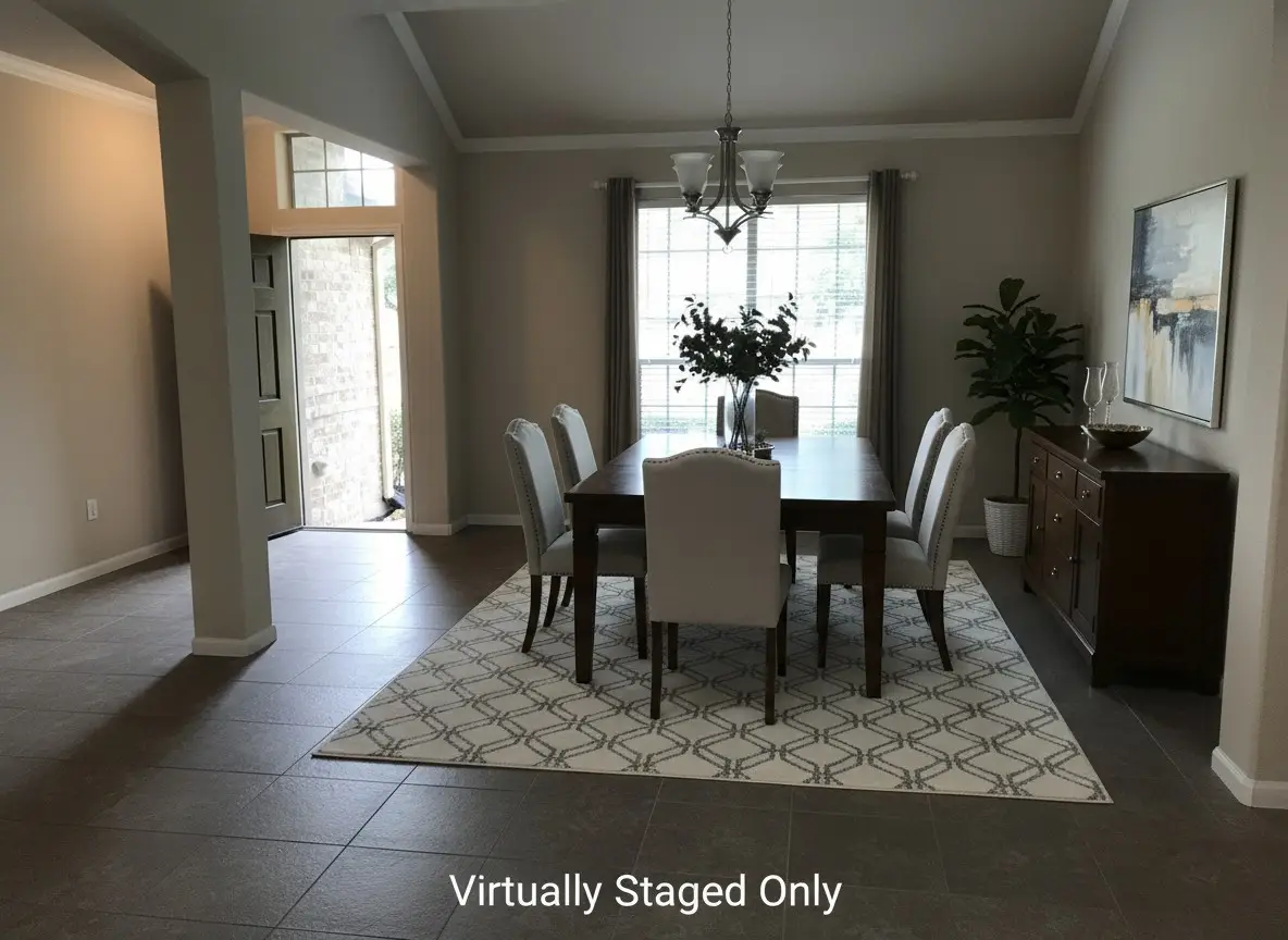 16722 Newlight Bend Drive, Houston, TX 77095 - #1
