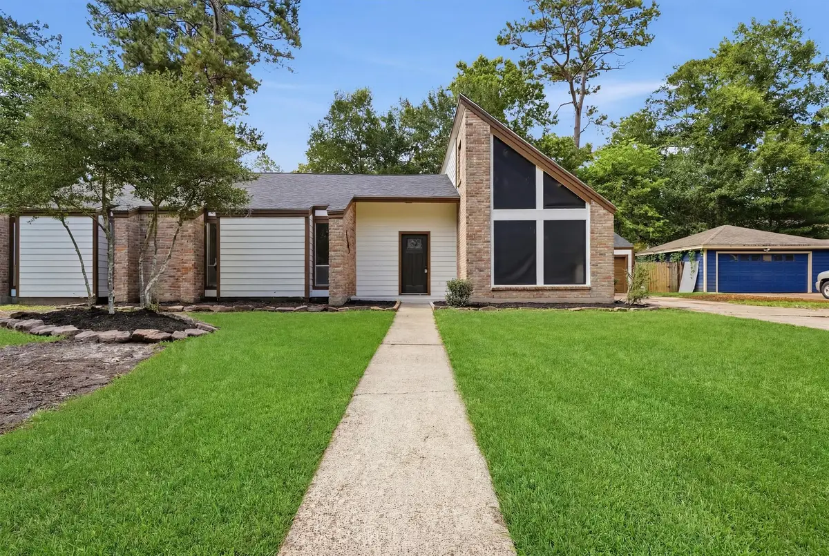 1907 Tangle Lake Drive, Houston, TX 77339 - #1