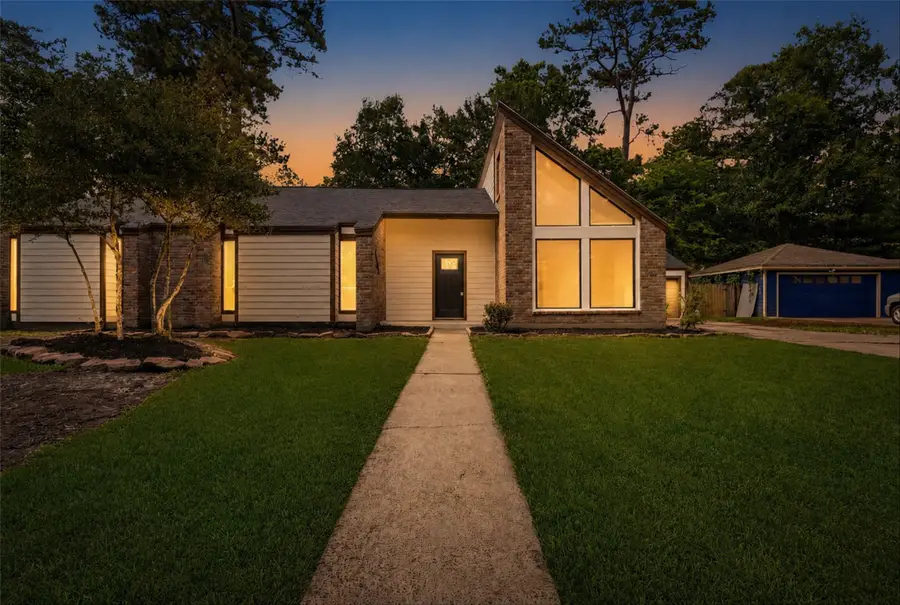 1907 Tangle Lake Drive, Houston, TX 77339 - #2